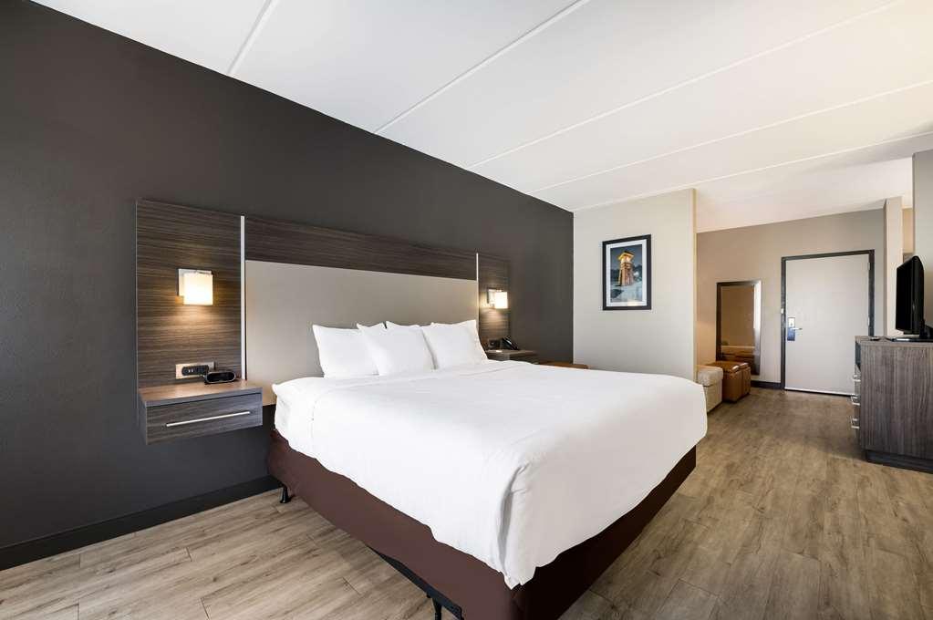 Comfort Suites Northlake Huntersville Room photo